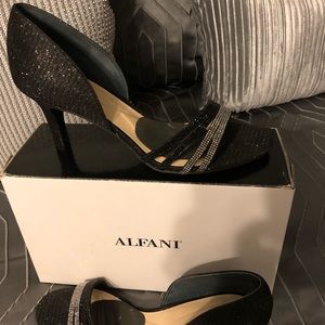Used Alfani Shoes